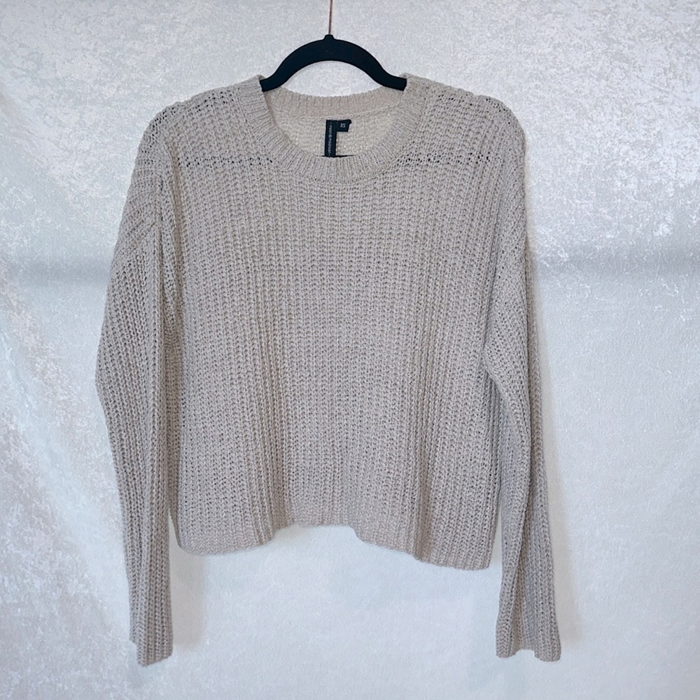 Moon and Madison sweater
